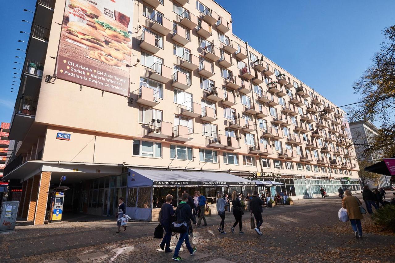Top Ten House Marszalkowska V Warsaw Exterior photo