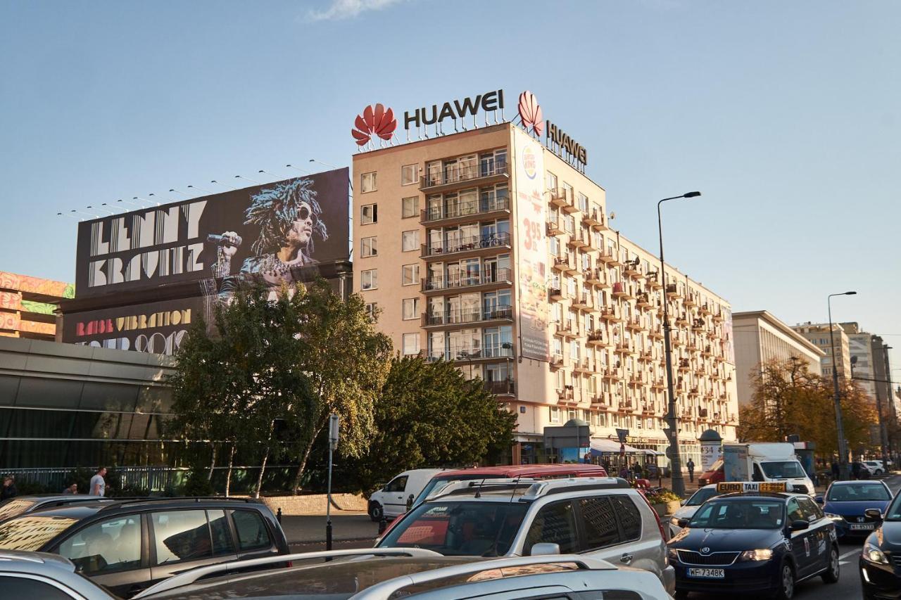 Top Ten House Marszalkowska V Warsaw Exterior photo